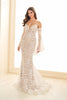 Ellie Wilde Prom Style EW36030