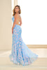 Ellie Wilde Prom Style EW36034