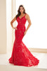 Ellie Wilde Prom Style EW36034