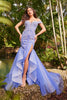 Ellie Wilde Prom Style EW36036