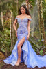 Ellie Wilde Prom Style EW36036