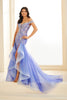 Ellie Wilde Prom Style EW36036