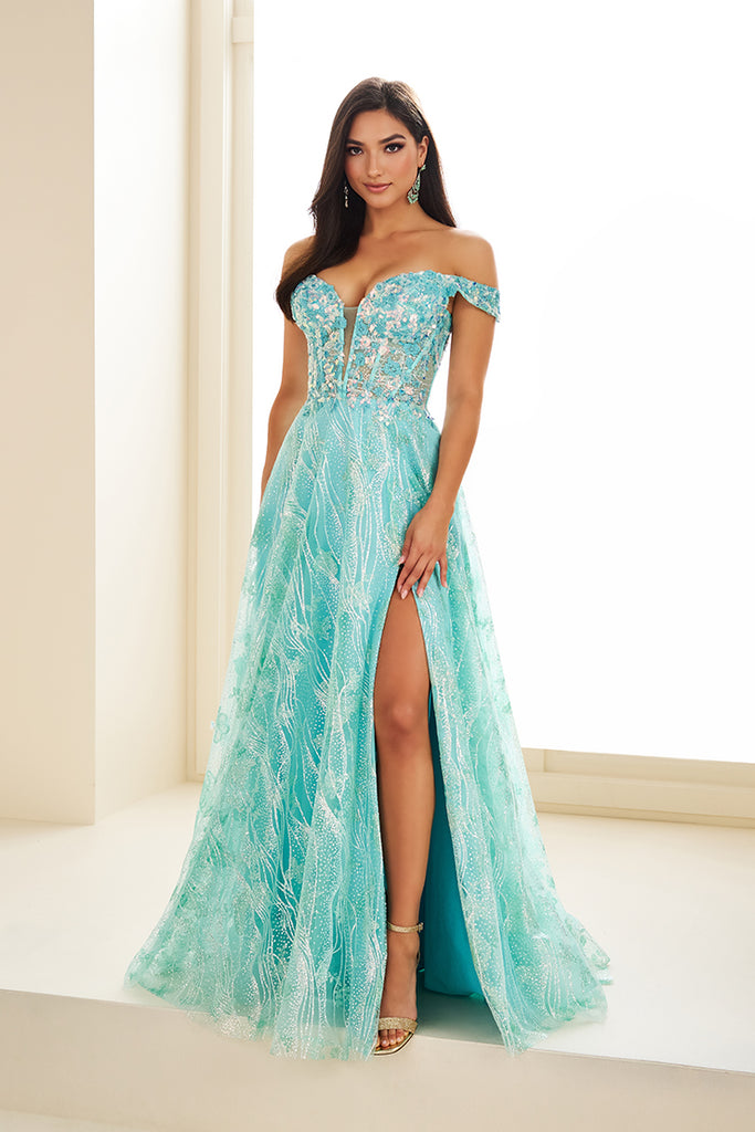 Ellie Wilde Prom Style EW36039