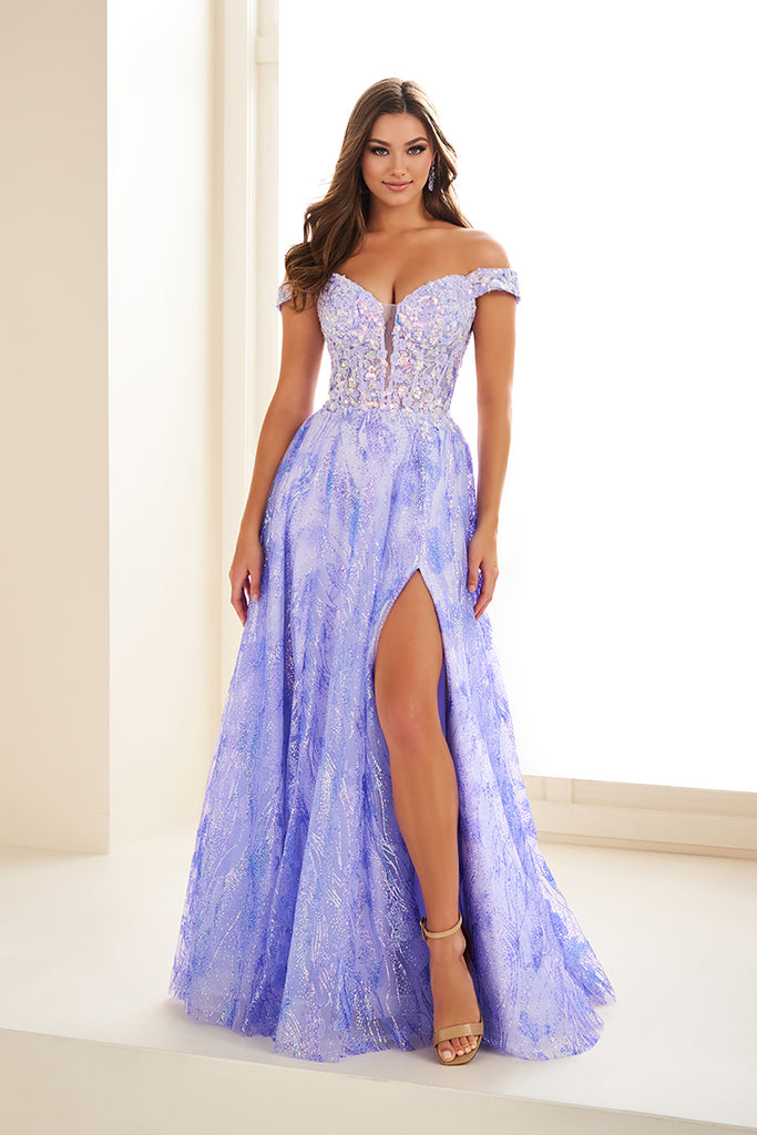 Ellie Wilde Prom Style EW36039