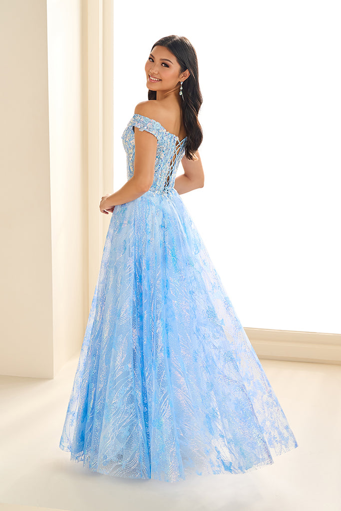 Ellie Wilde Prom Style EW36039