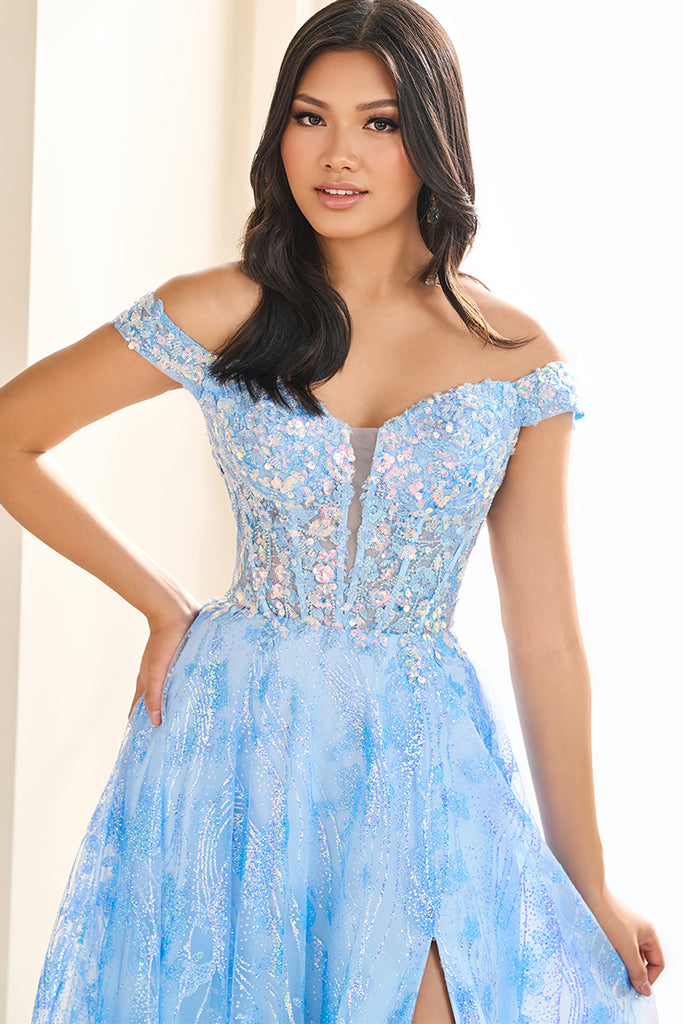 Ellie Wilde Prom Style EW36039