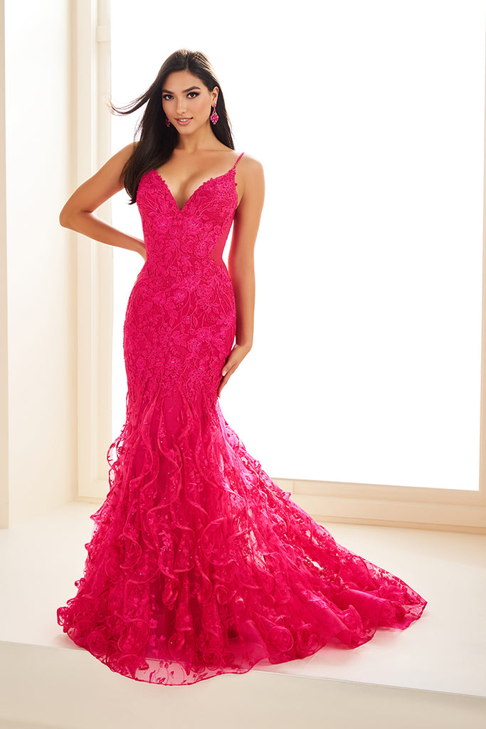 Ellie Wilde Prom Style EW36041