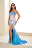 Ellie Wilde Prom Style EW36042