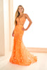 Ellie Wilde Prom Style EW36043