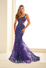 Ellie Wilde Prom Style EW36043