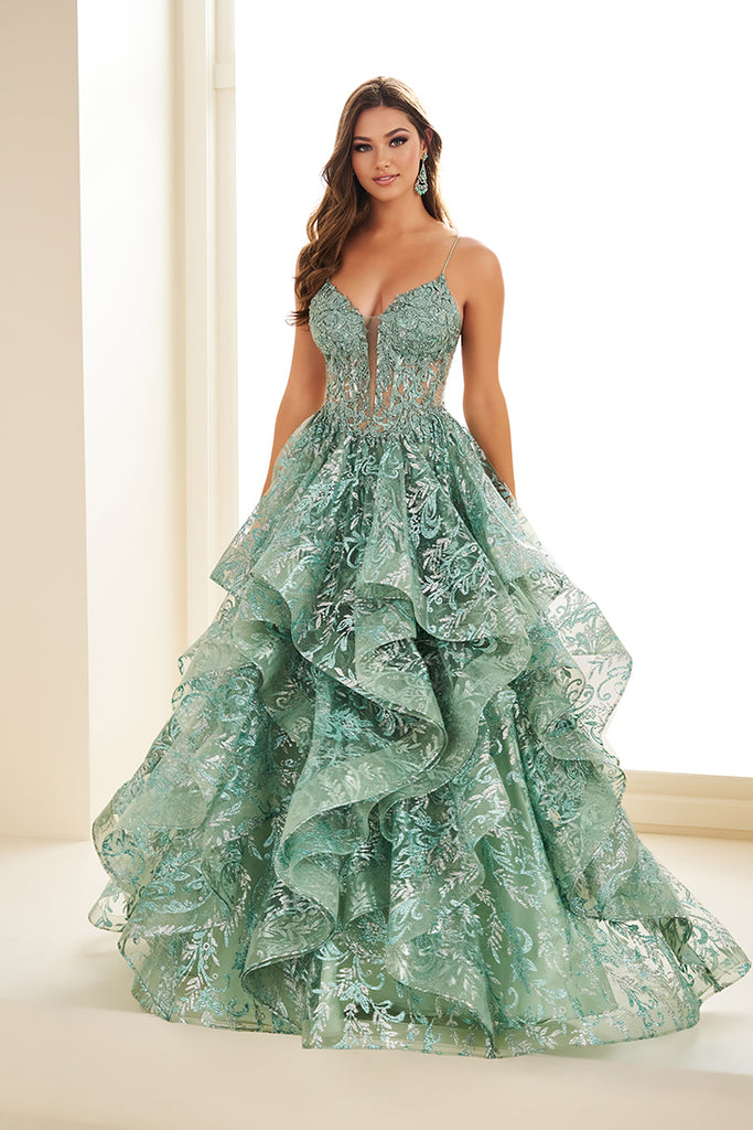 Ellie Wilde Prom Style EW36054