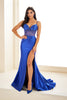 Ellie Wilde Prom Style EW36055