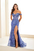 Ellie Wilde Prom Style EW36059