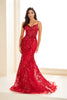 Ellie Wilde Prom Style EW36060