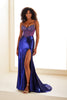 Ellie Wilde Prom Style EW36061