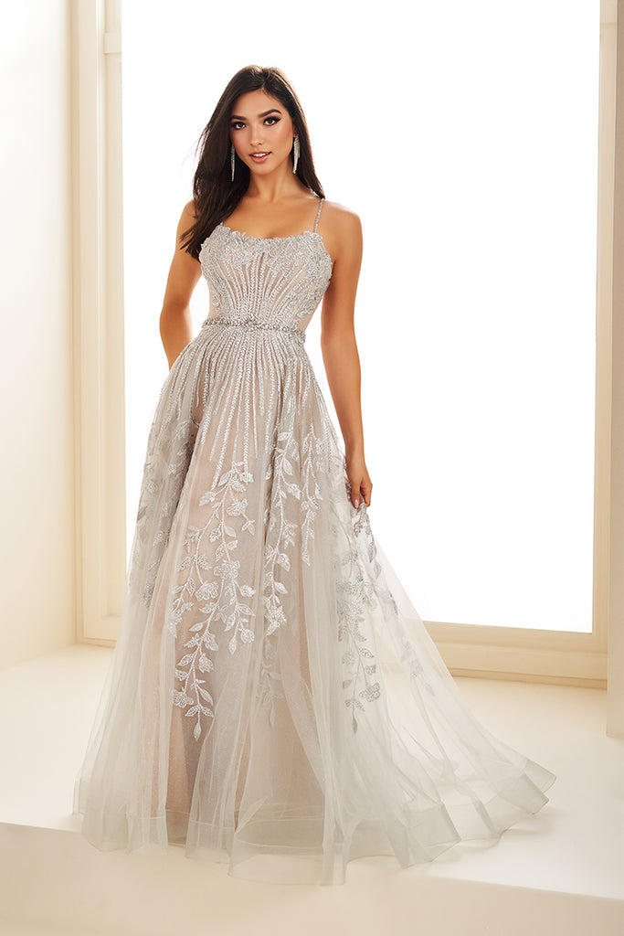 Ellie Wilde Prom Style EW36068