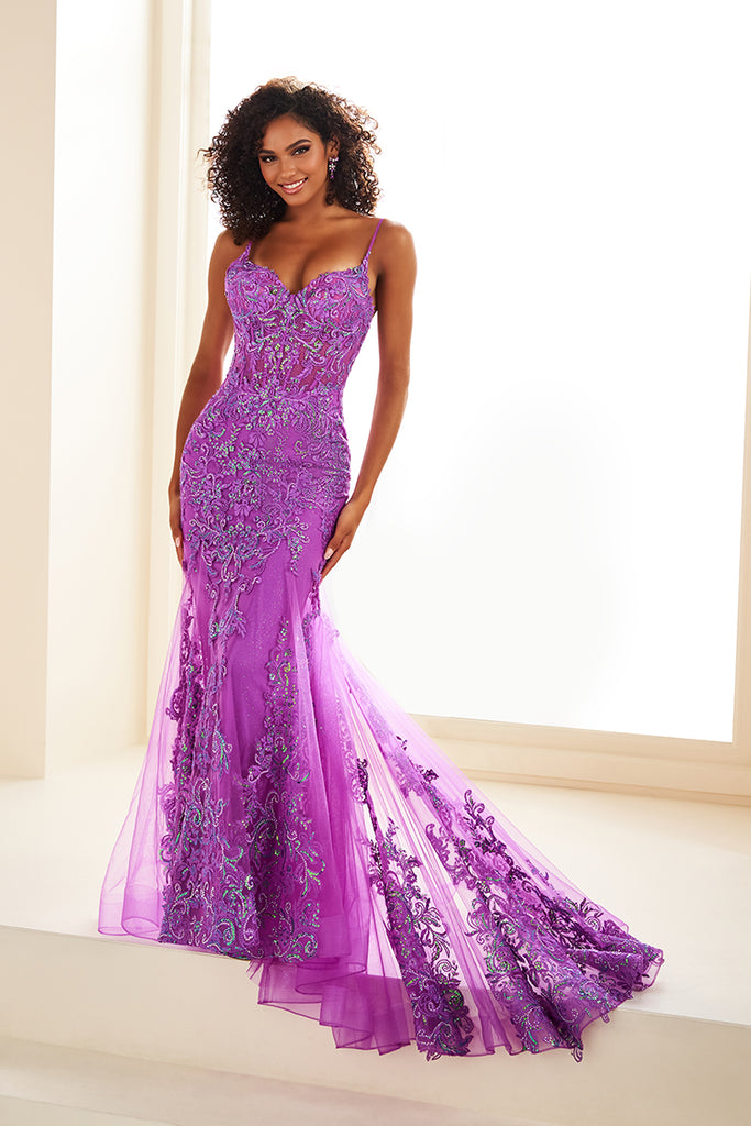 Ellie Wilde Prom Style EW36069