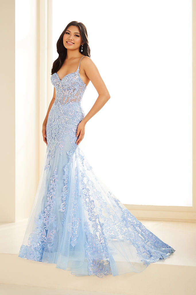 Ellie Wilde Prom Style EW36069