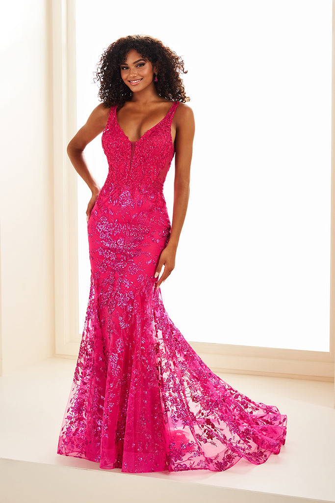 Ellie Wilde Prom Style EW36074