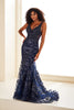 Ellie Wilde Prom Style EW36074