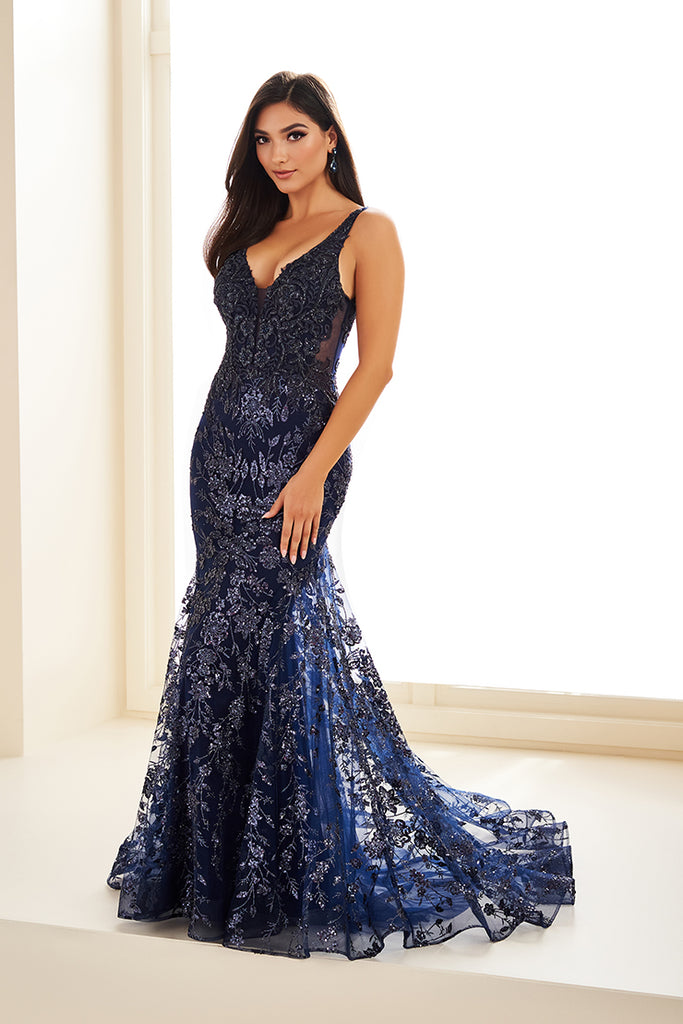 Ellie Wilde Prom Style EW36074