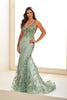 Ellie Wilde Prom Style EW36074