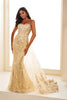 Ellie Wilde Prom Style EW36075