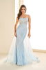 Ellie Wilde Prom Style EW36075