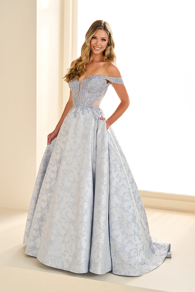 Ellie Wilde Prom Style EW36078