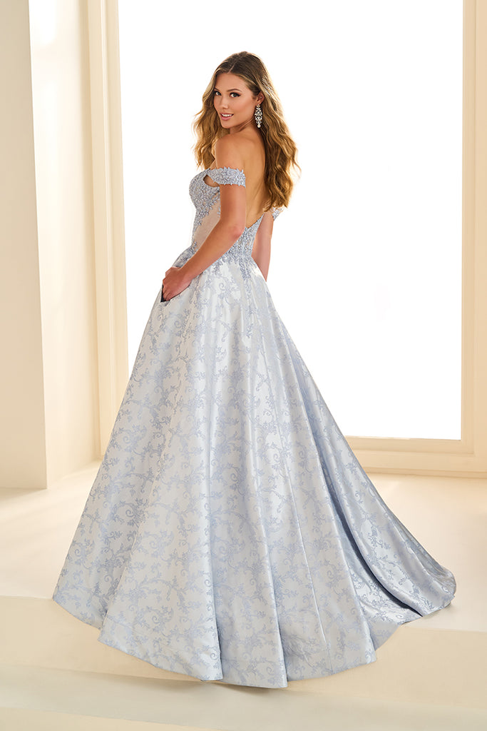 Ellie Wilde Prom Style EW36078