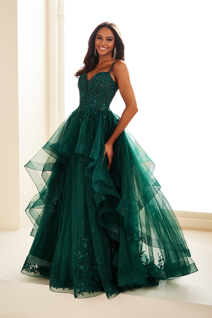 Ellie Wilde Prom Style EW36081