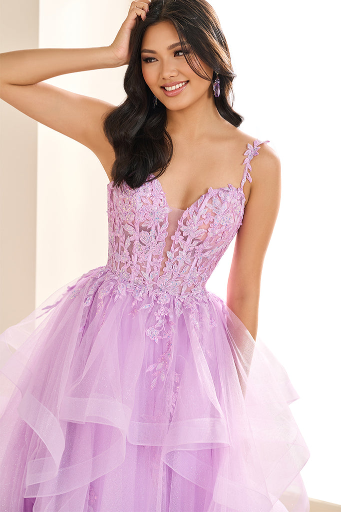 Ellie Wilde Prom Style EW36081