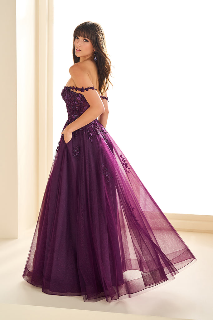 Ellie Wilde Prom Style EW36083