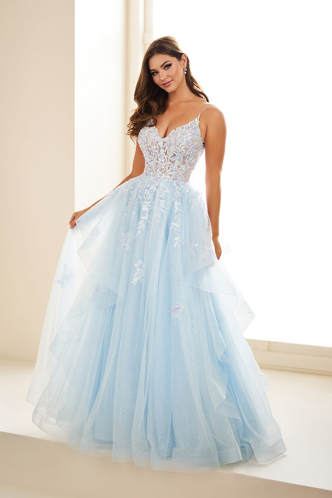 Ellie Wilde Prom Style EW36085