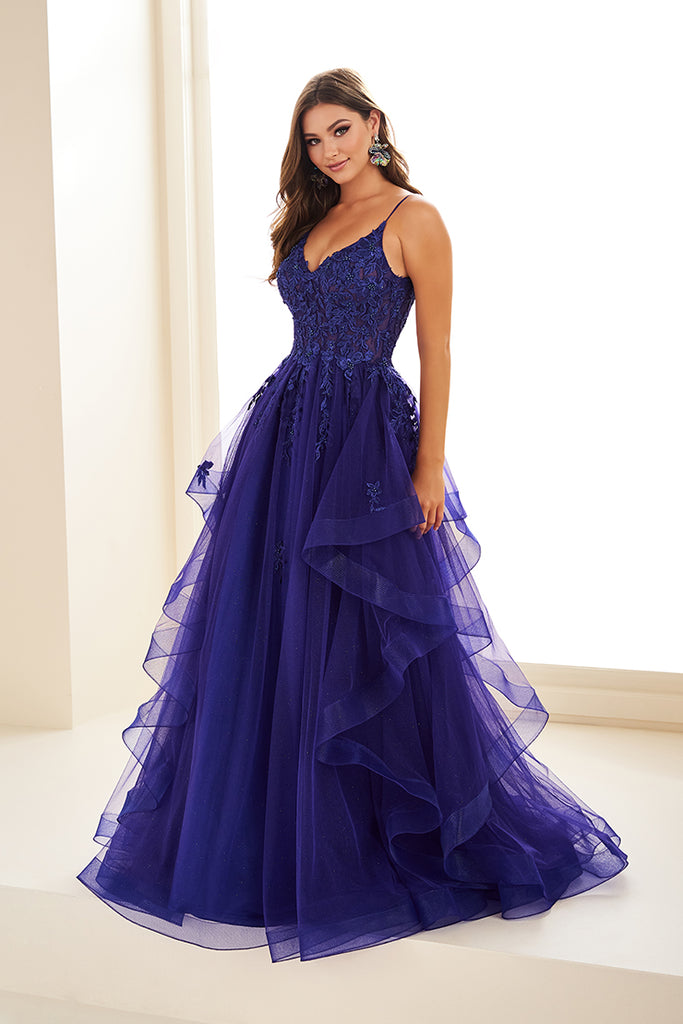 Ellie Wilde Prom Style EW36085