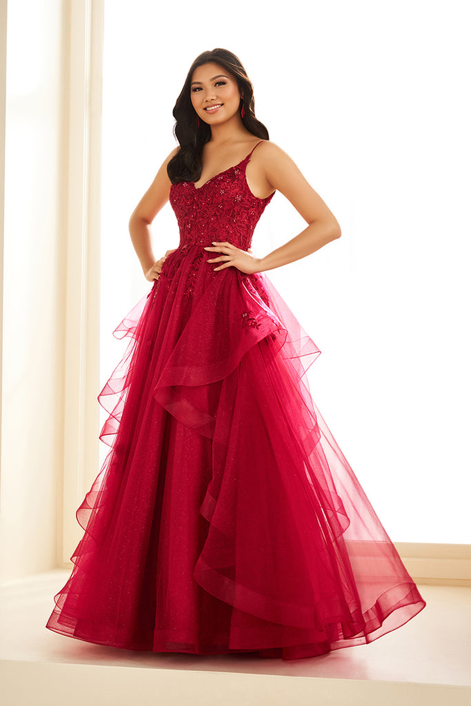 Ellie Wilde Prom Style EW36085