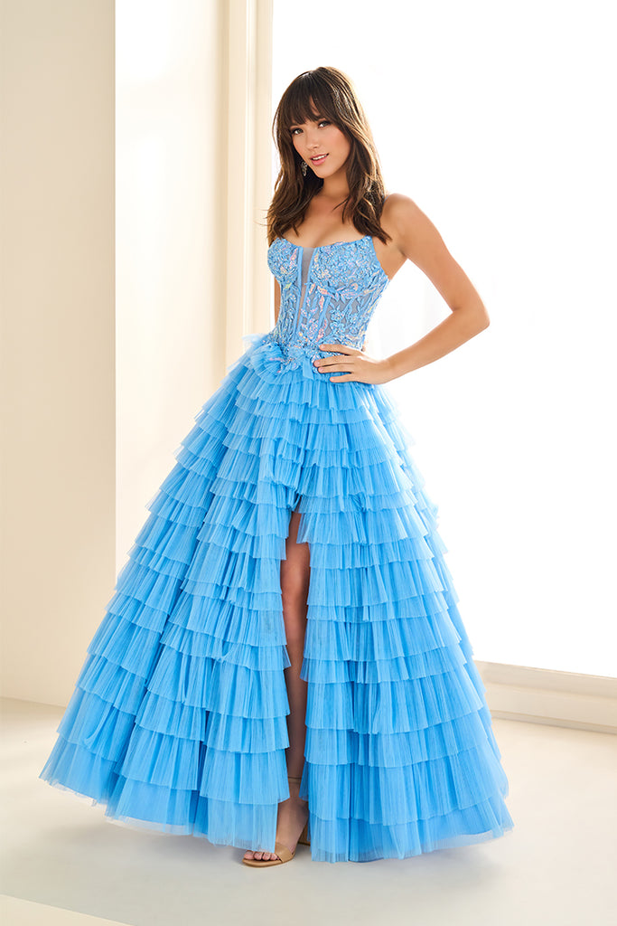 Ellie Wilde Prom Style EW36086