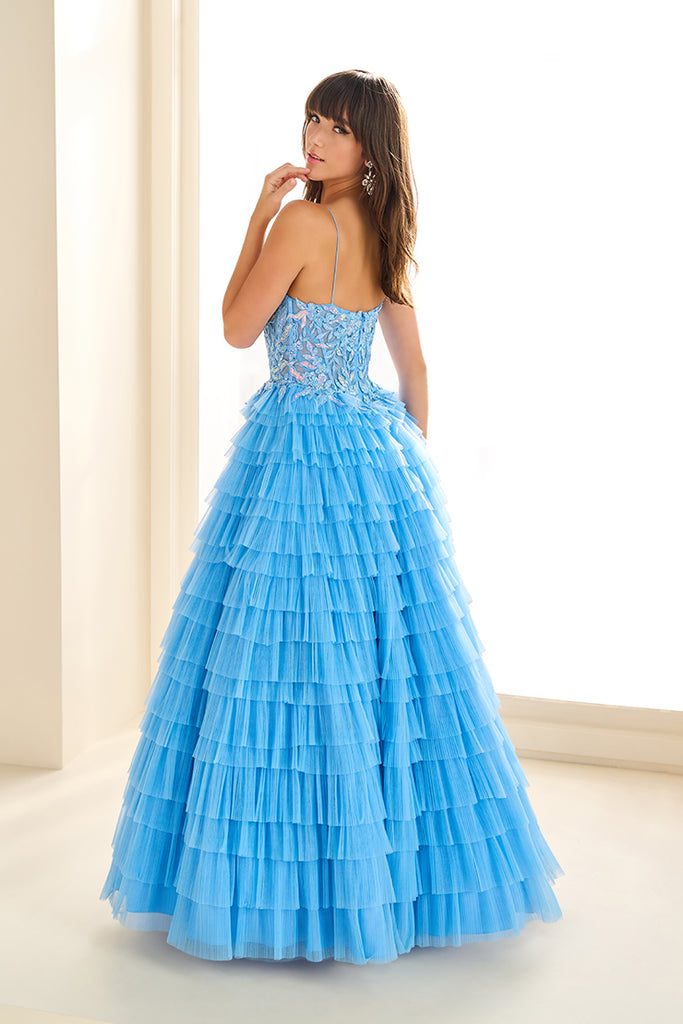 Ellie Wilde Prom Style EW36086