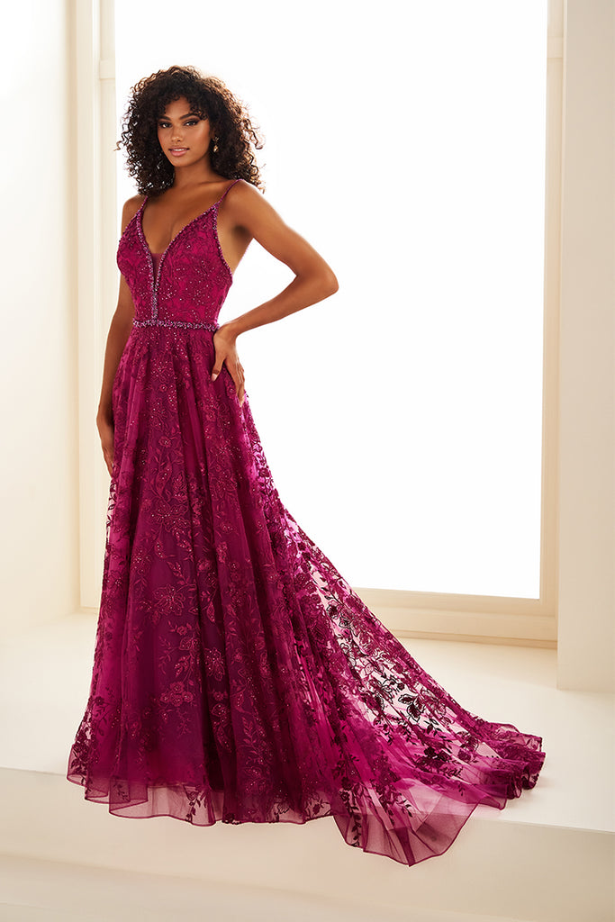 Ellie Wilde Prom Style EW36088