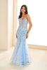 Ellie Wilde Prom Style EW36090