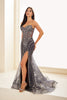 Ellie Wilde Prom Style EW36099