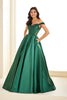 Ellie Wilde Prom Style EW36100