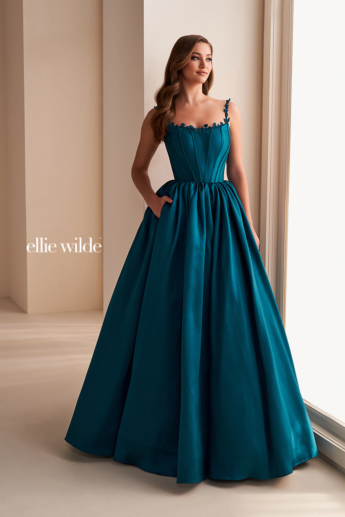 Ellie Wilde Prom Style EW36221