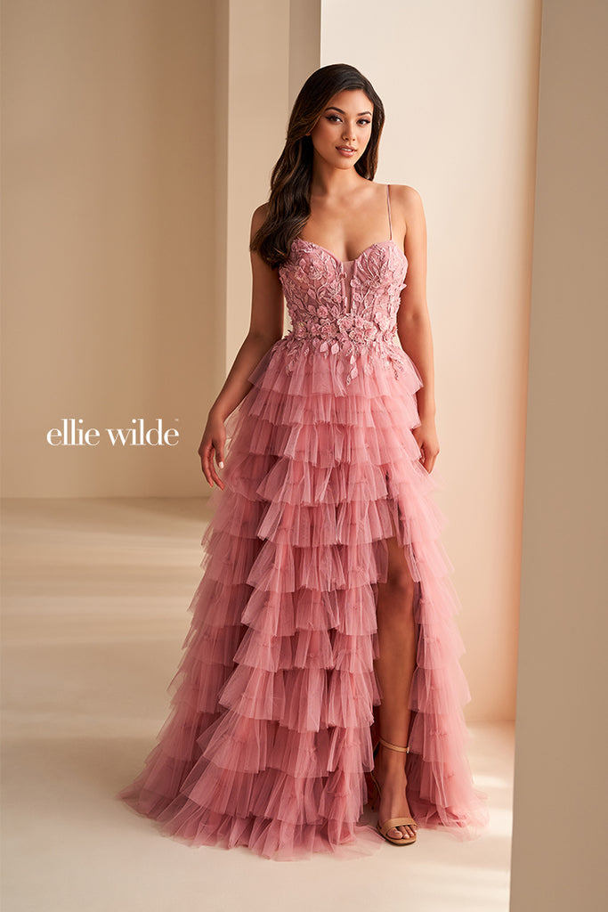 Ellie Wilde Prom Style EW36223