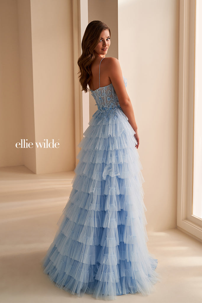 Ellie Wilde Prom Style EW36223