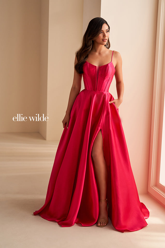 Ellie Wilde Prom Style EW36224