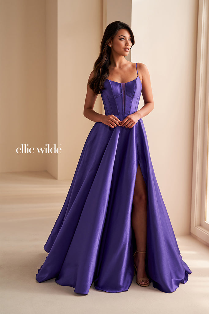 Ellie Wilde Prom Style EW36224