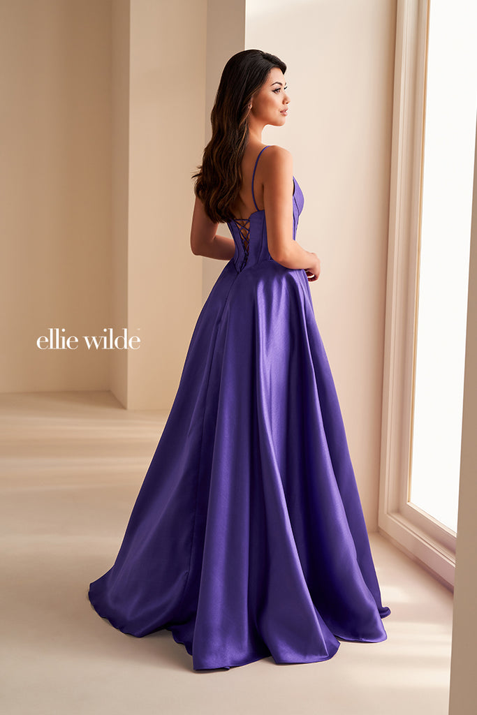 Ellie Wilde Prom Style EW36224