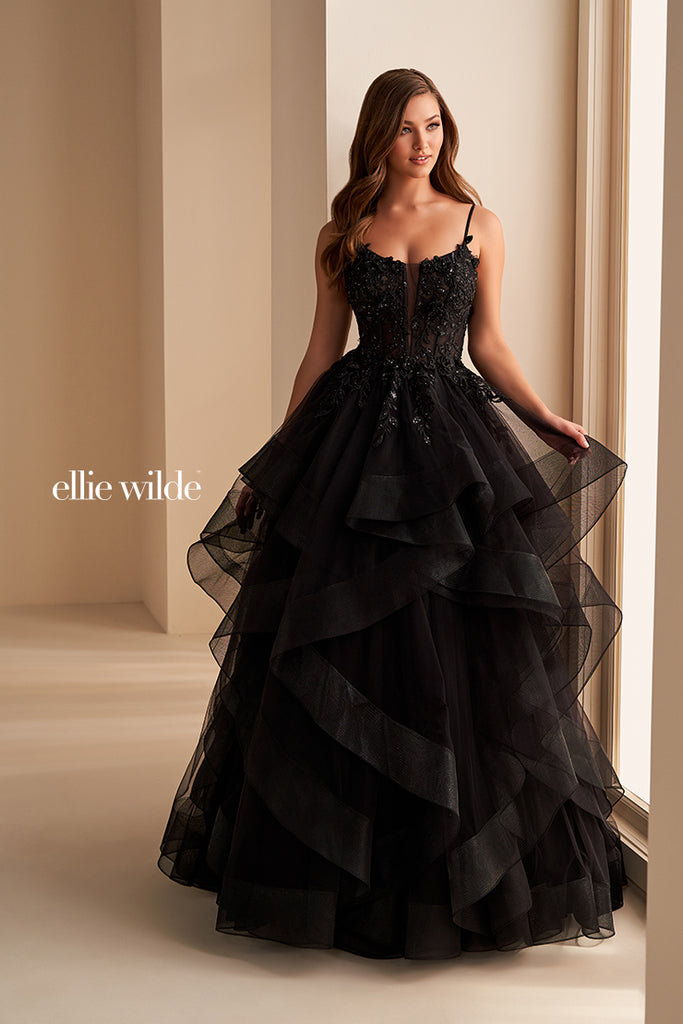 Ellie Wilde Prom Style EW36225