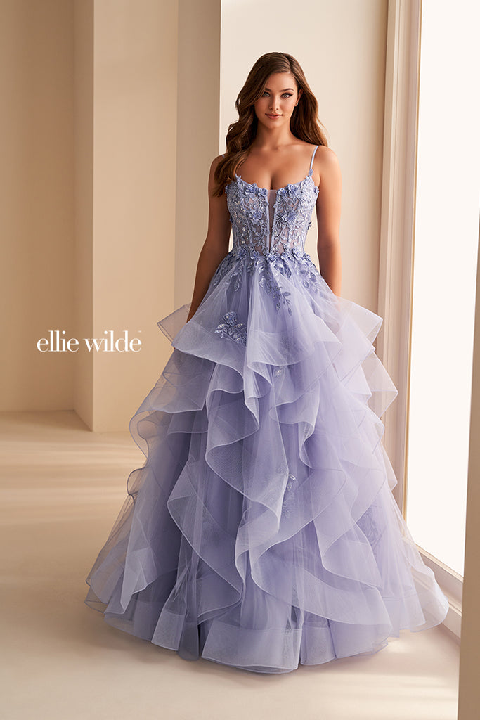 Ellie Wilde Prom Style EW36225